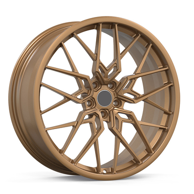 Factory Outlet 20 Inch 5x112 Aluminum Rim 18 Inch 5 Holes Forged Wheels Aluminum Alloy Rims For Act TIR Passenger Car Wheels And Tires