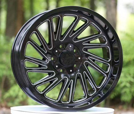 ALLOY 20 22 inch 4x4 wheel rims for off-road car wheels other wheels