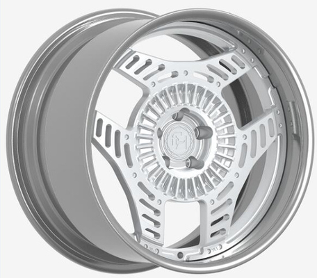 Luxury Forged Passanger Car Wheels OEM Alloy Tires Manufacture In China Finish Face Color Car Tires Design Ford Focus