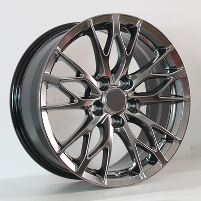 Good Quality F60485 Aluminum Alloy Wheels Original Design Car Edges Models For Automobile