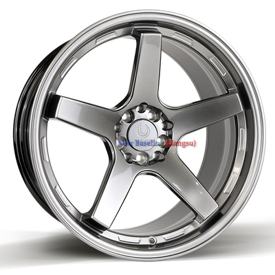 ALLOY new design concave monoblock forged wheels rims16,17,18,19,20,21,22 inch customizable passenger car wheels