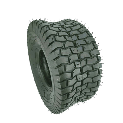 Pneumatic Tires 15x6.00-6 15 Inch Rubber Tires 15x6.00-6 15 Inch Pneumatic Inflatable Rubber Tire Agricultural Tractor Wheel ATV Rubber Offroad Tire